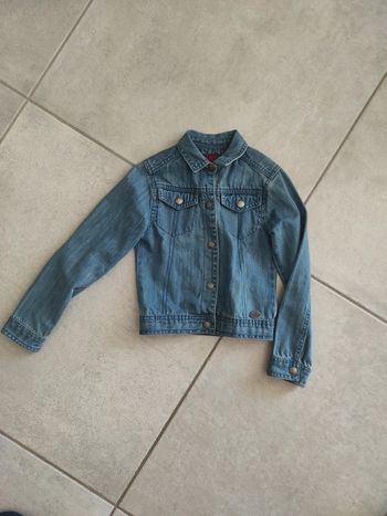 Veste en jean la compagnie des petits