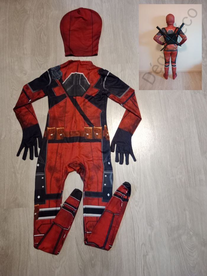 Déguisement enfant + accessoires - photo numéro 2