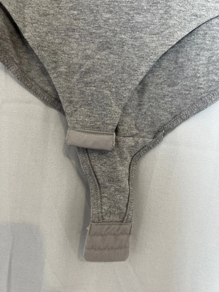 Body gris - photo numéro 2