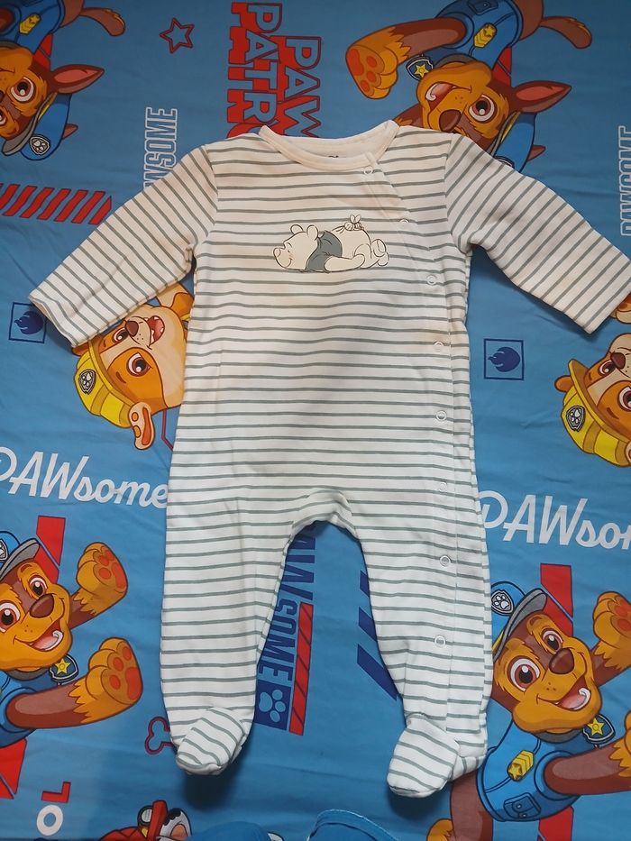 Pyjama bebe