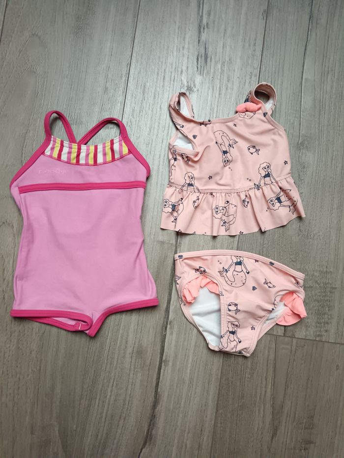 Lot vêtements fille 12 mois - photo numéro 6