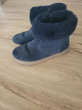 Bottines taille 28
