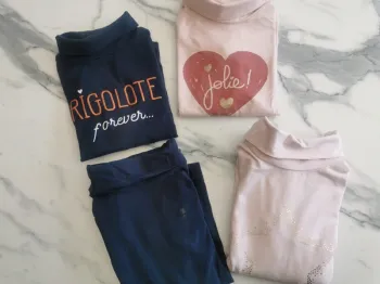 4 col roulé