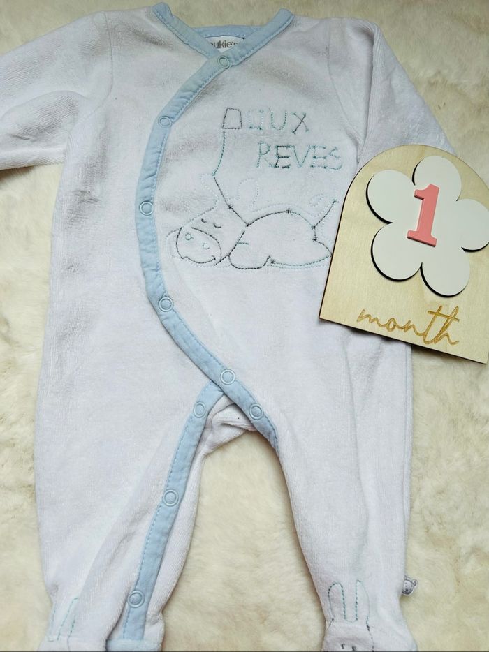 Lot pyjama - photo numéro 5