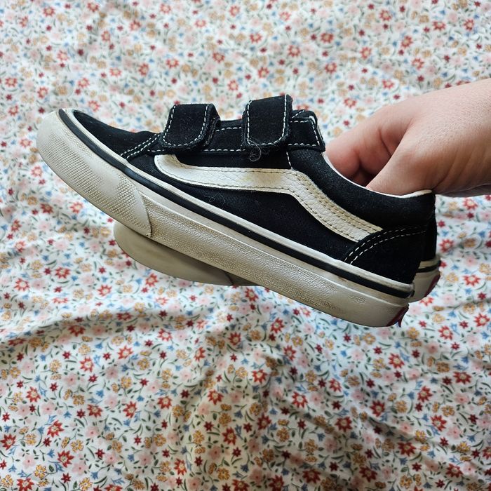 Basket a scratch vans 30.5 - photo numéro 7