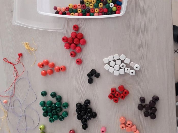 Perles de bois - photo numéro 4