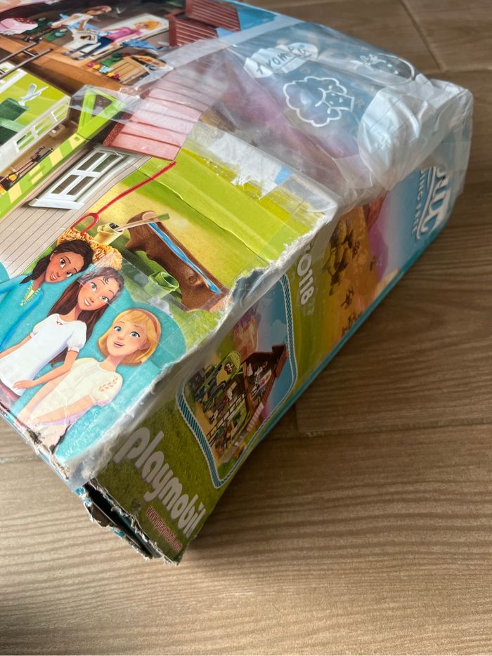 Playmobil Spirit 70118 - photo numéro 6