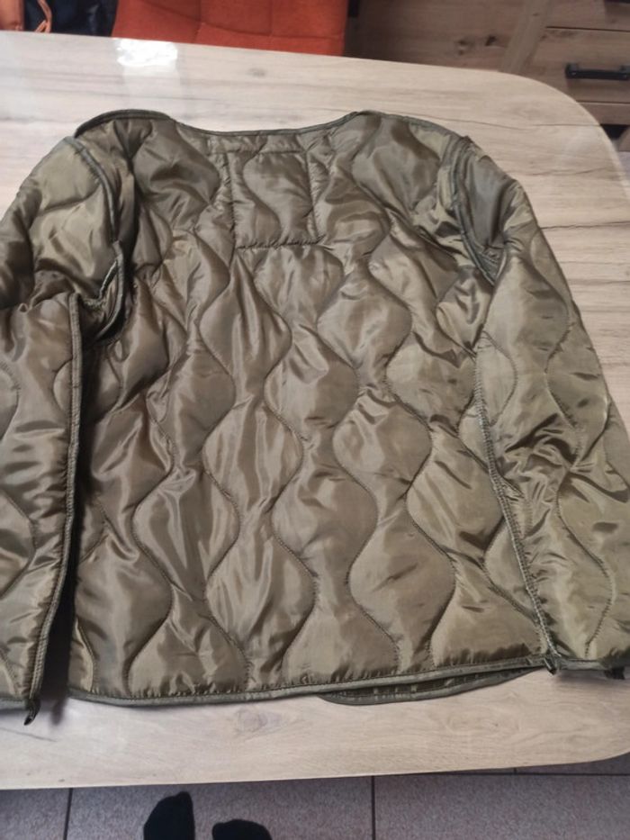 Veste kaki - photo numéro 10