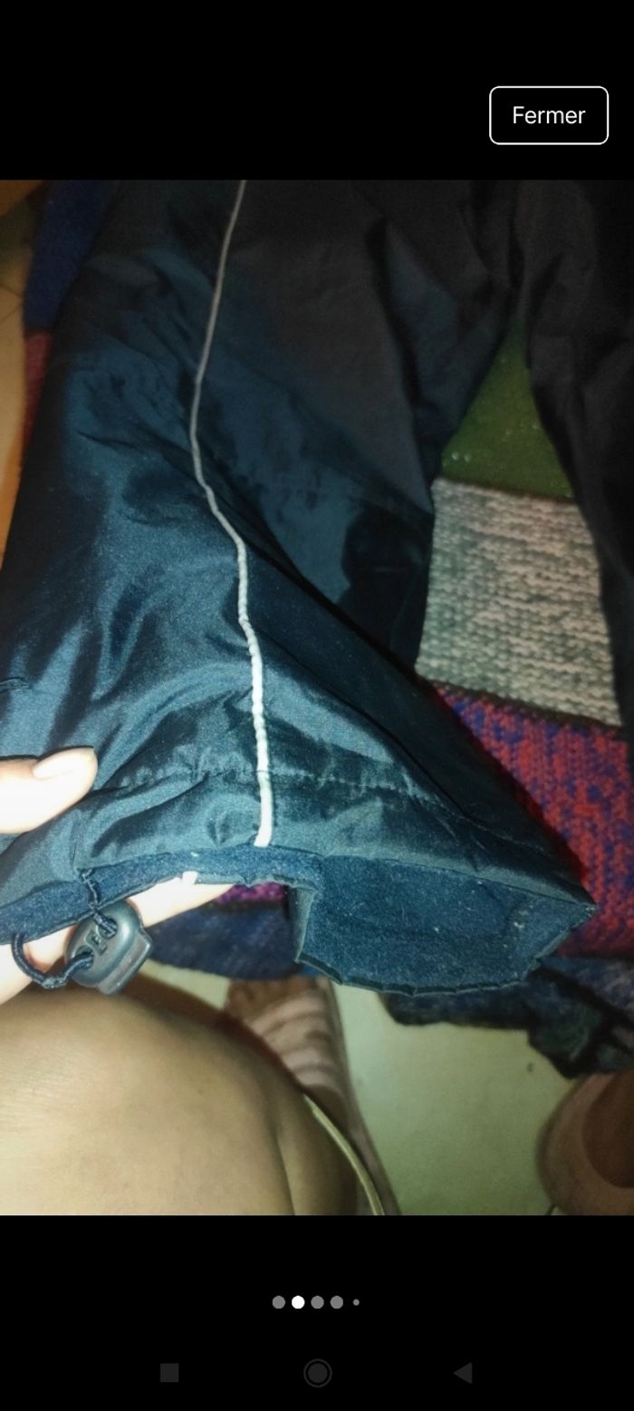 Pantalon neige homme h18 - photo numéro 2