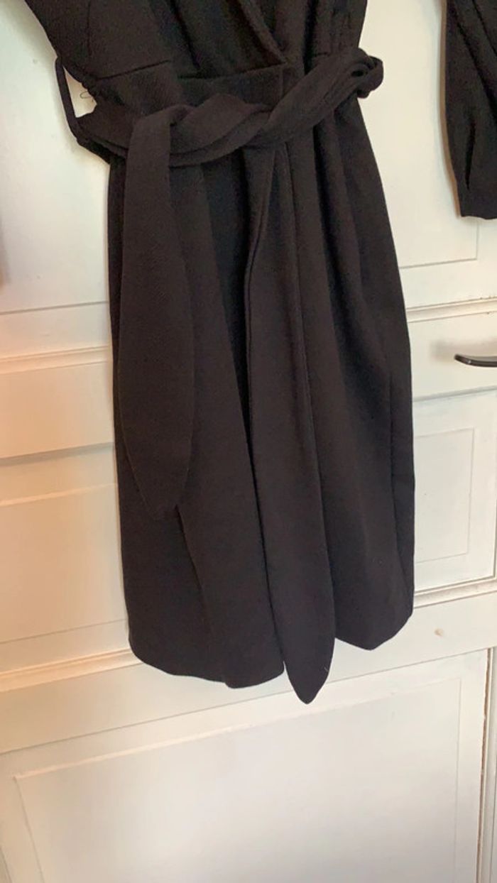 Petite robe noire Mango - photo numéro 5