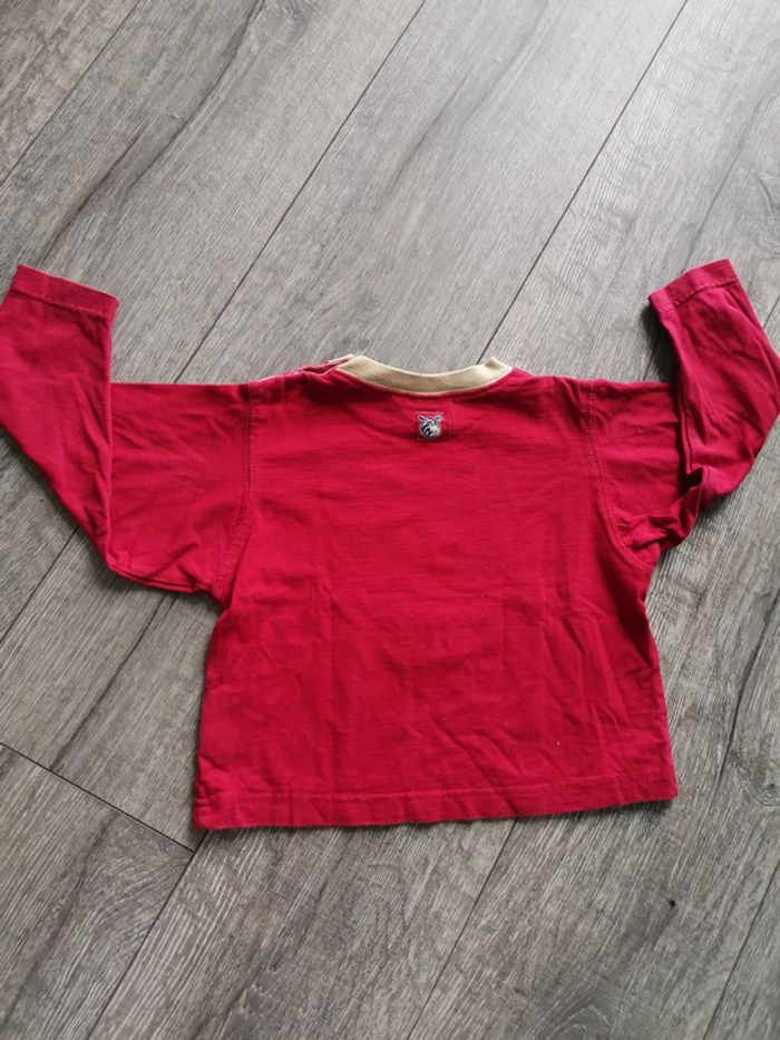 Haut pyjama 23 mois - photo numéro 3