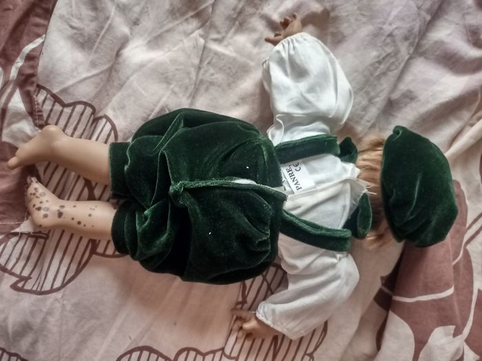 Poupée rigolote - photo numéro 3