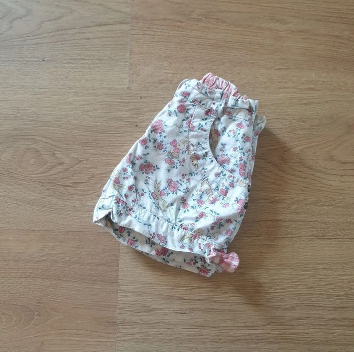 🩷 Short 6 ans Sergent Major #emyfleury_6ansfille - photo numéro 3