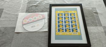 Timbre pokémon