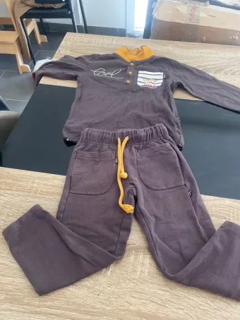 Ensemble garçon