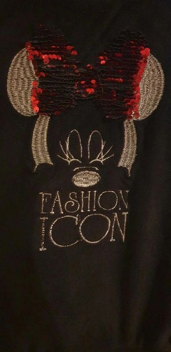 Sweat Minnie 6 ans Disney