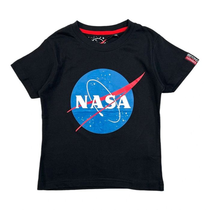Tee-shirt NASA neuf avec étiquette taille 4 ans