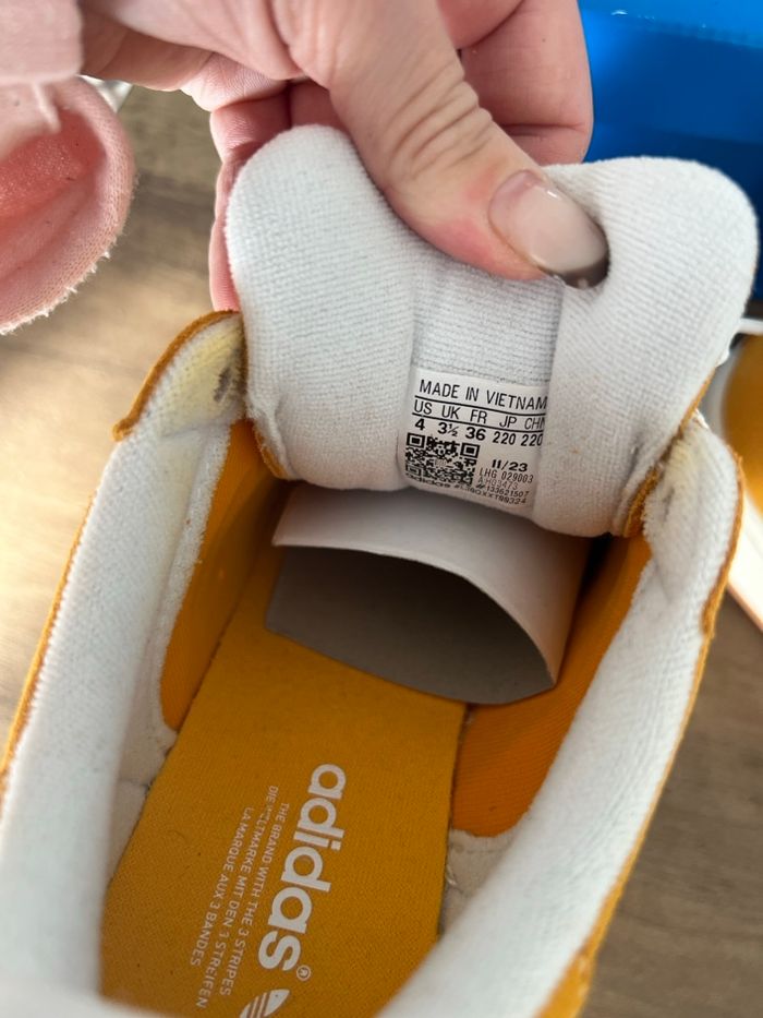 Adidas campus - photo numéro 5