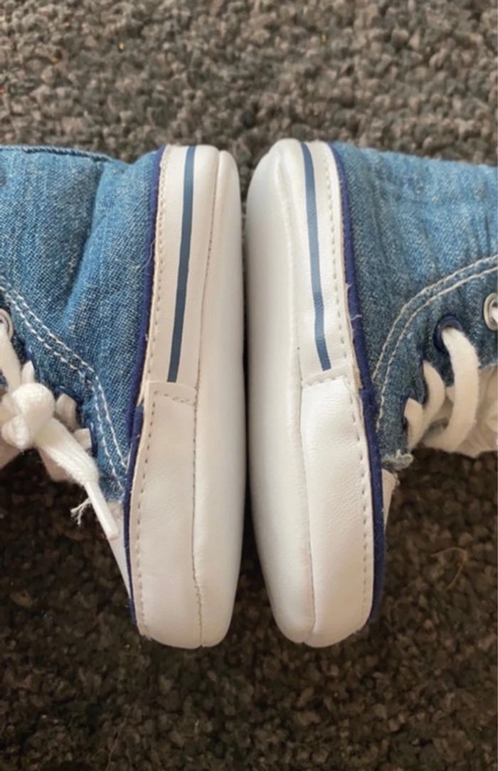 Chaussures bébé 18 - photo numéro 3