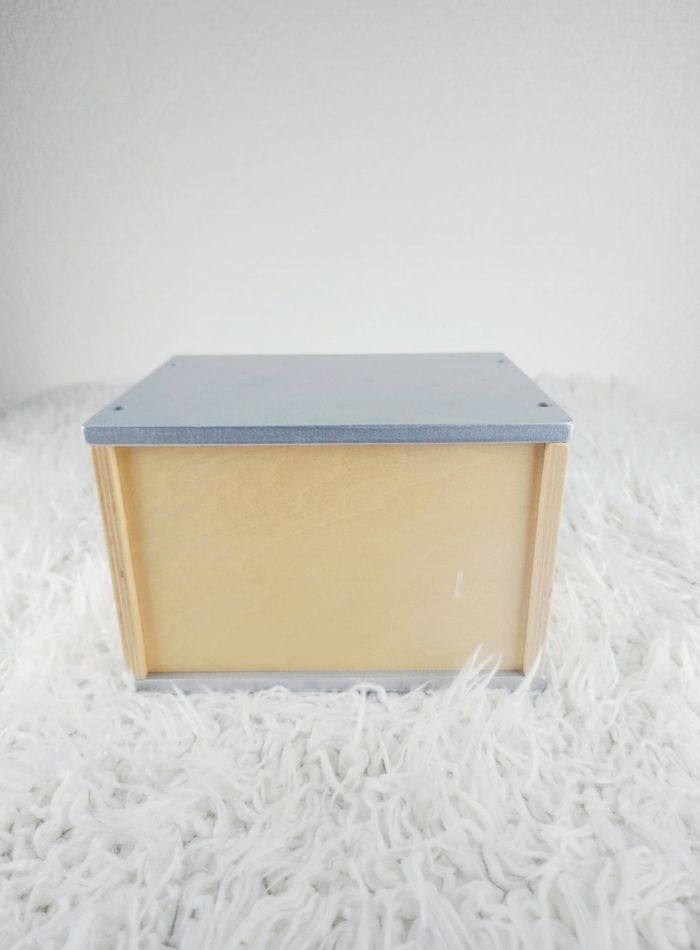 Four micro-ondes en bois marque Oxybul 🎅 - photo numéro 4