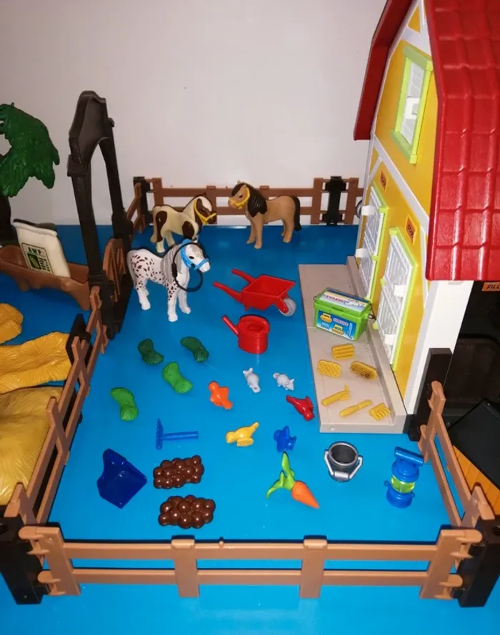 Thème* centre équestre - photo numéro 6