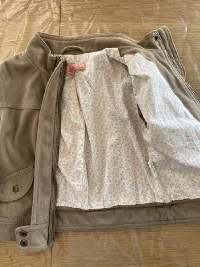 Veste fille mi saison 3 ans - photo numéro 6