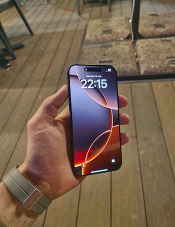 Iphone 16 pro max 256gb