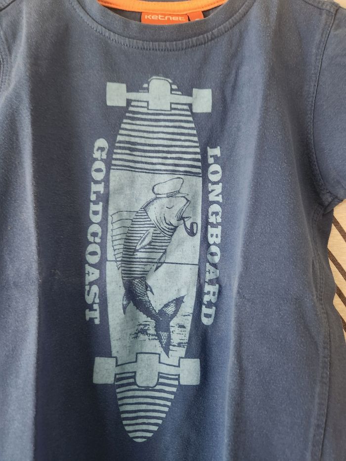 Tee-shirt - photo numéro 2