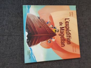 L'expédition de Magellan