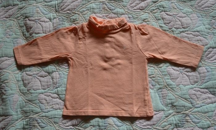 Tee-shirt manches longues - photo numéro 2