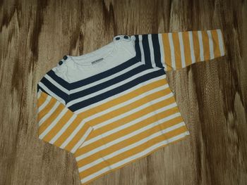 Tee-shirt marinière