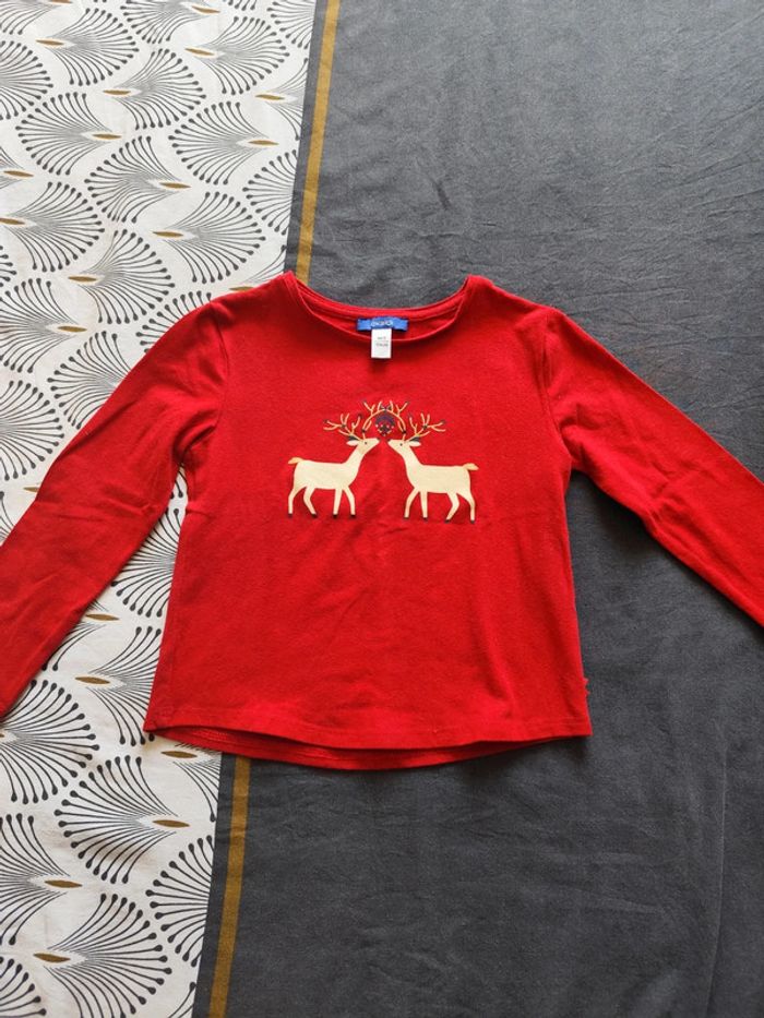 T-shirt manches longues