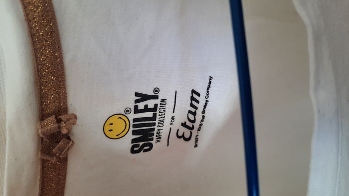 Ensemble pyjama smiley - photo numéro 2