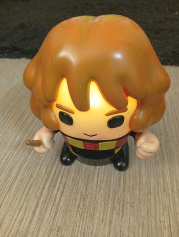 🧙‍♀️ Réveillez-vous à Poudlard avec Hermione ! (Réveil Lumineux) 