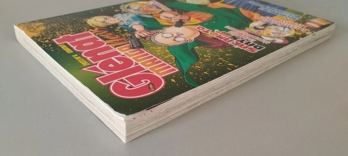 Glénat manga news - photo numéro 5