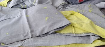 Housse de couette 1 personne tbe 