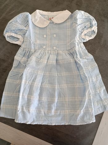 Robe 18 mois