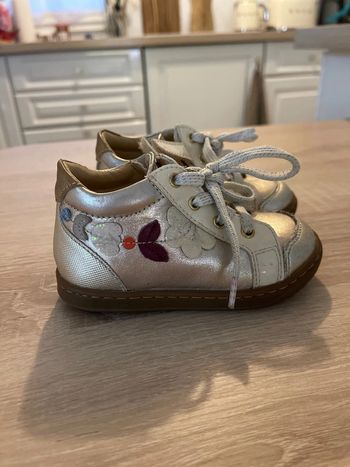Chaussures premier pas