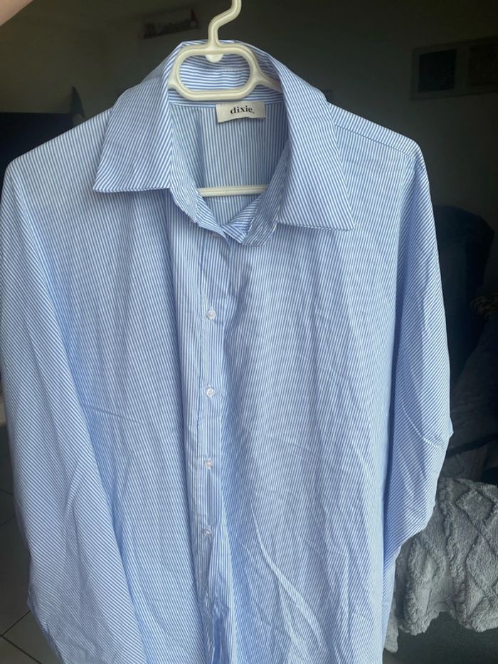 Chemise longue - photo numéro 3