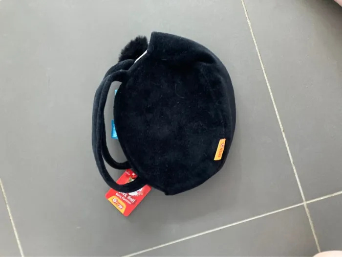 Petit sac panda en très bon état - photo numéro 3