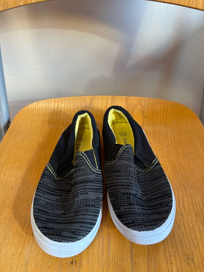 Chaussure garçon pointure 29