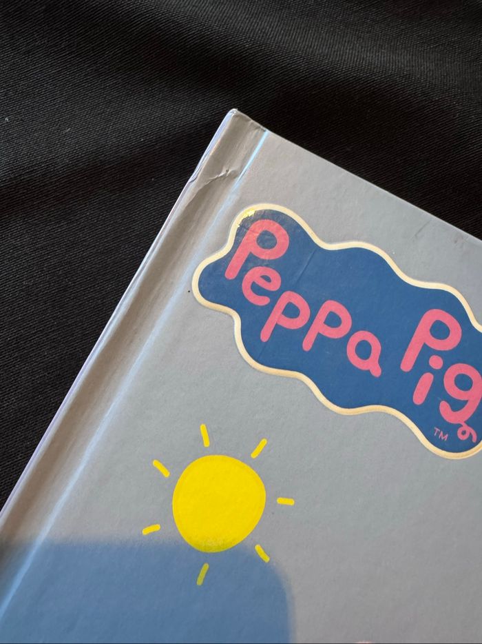 Livre Vive L’Ecole Pepa Pig - photo numéro 2