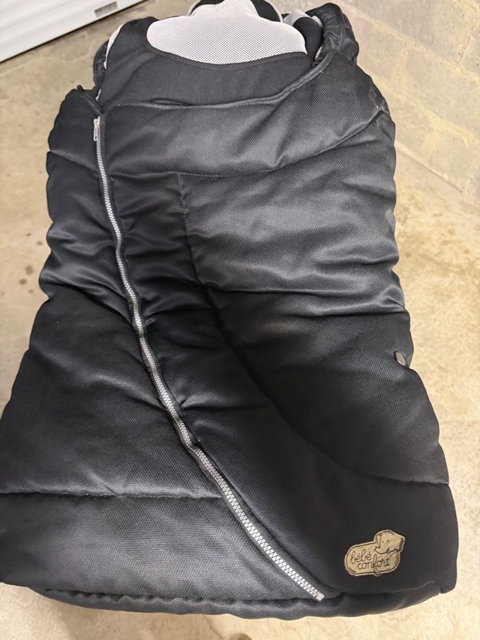 Chancelière bébé confort - photo numéro 2