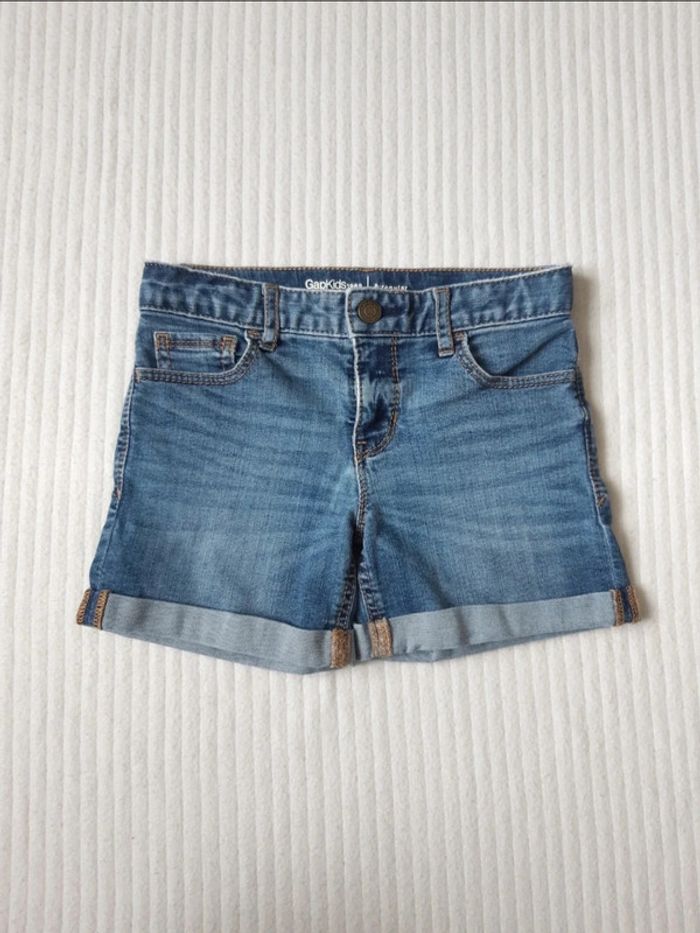 Short Regular Midi Gap 8 ans