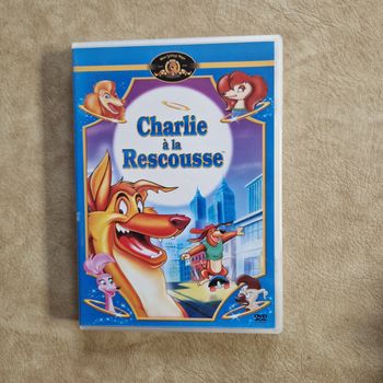 Charlie a la rescousse