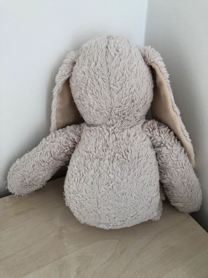 Peluche lapin - photo numéro 3