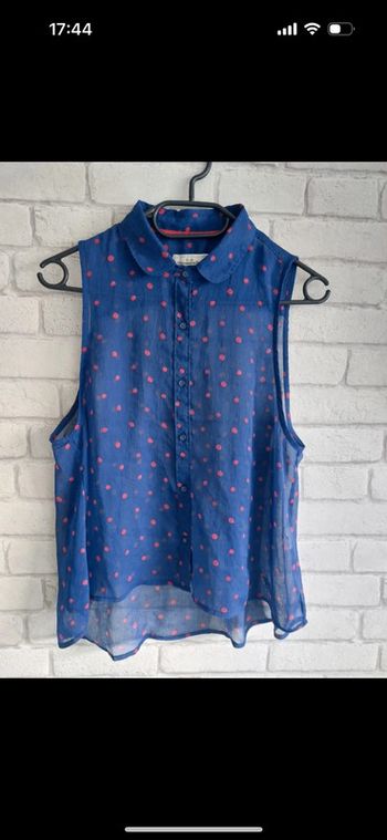 Chemisier Abercrombie & Fitch taille XS