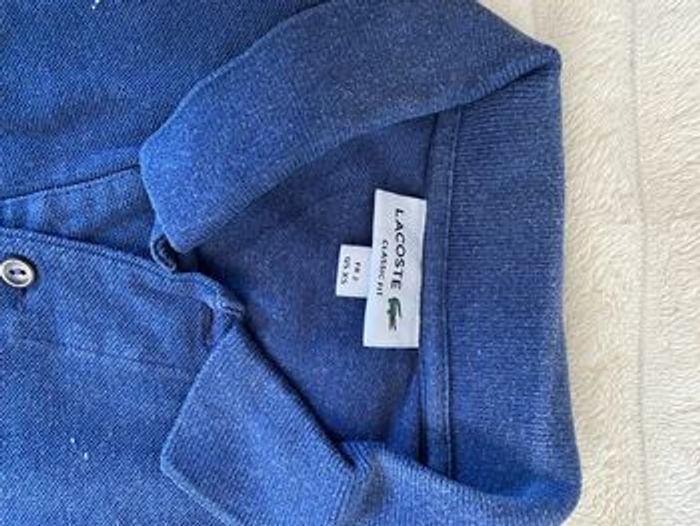 Polo Lacoste - photo numéro 6