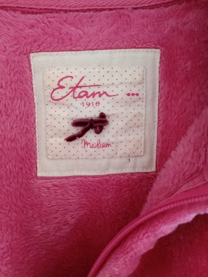 Veste d'intérieur - T M - Etam - photo numéro 2