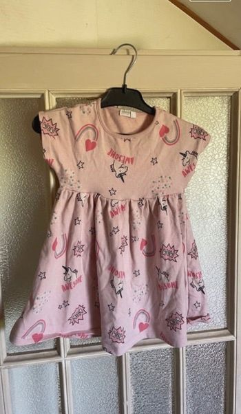Robe 3 ans
